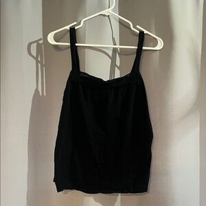 Old Navy Black Camisole Top